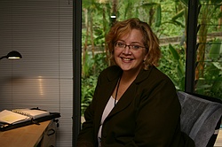 Sandy Strunk Logistics Paranal